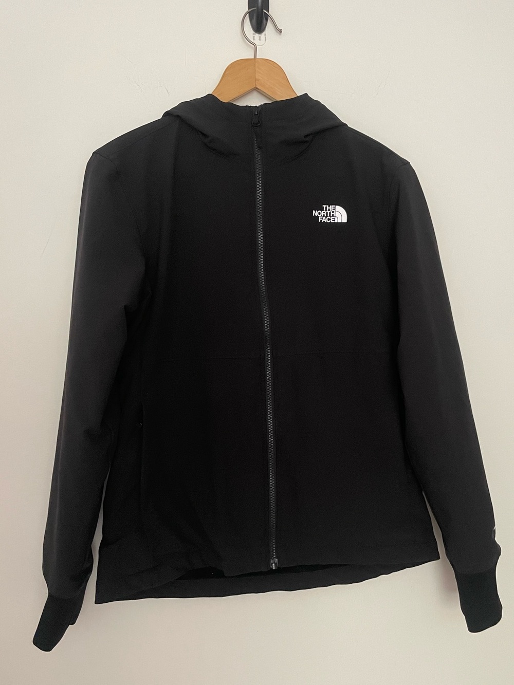 The North Face Women’s Shelbe Raschel Hoodie.